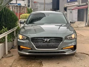 Hyundai Grandeur 2017 Autre