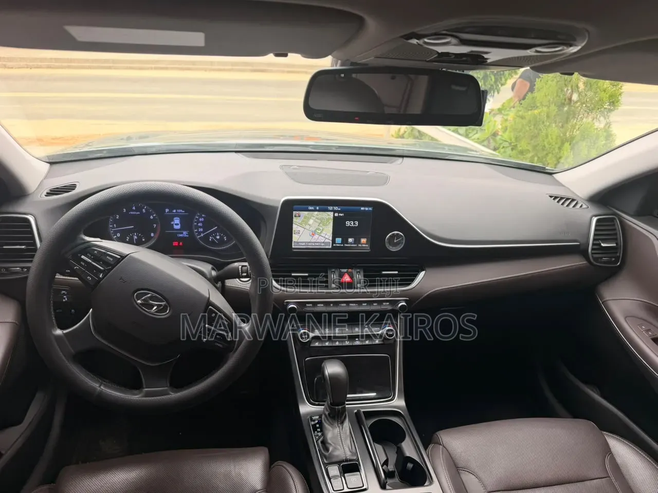 Hyundai Grandeur 2017 Autre