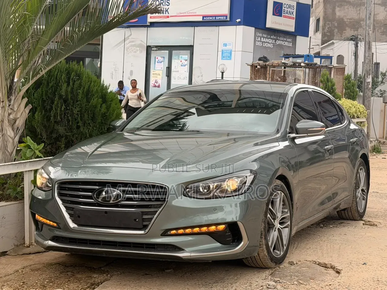 Hyundai Grandeur 2017 Autre