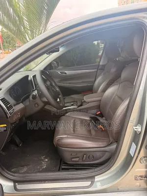 Hyundai Grandeur 2017 Autre
