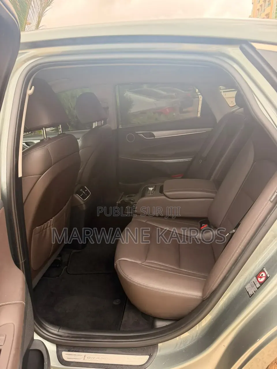 Hyundai Grandeur 2017 Autre