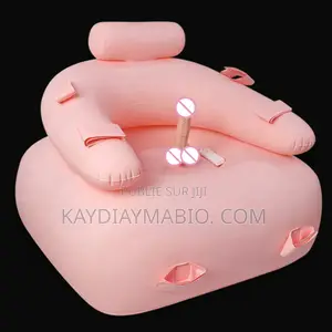 Canapé Gonflable Pour Couples Avec Position Pénis