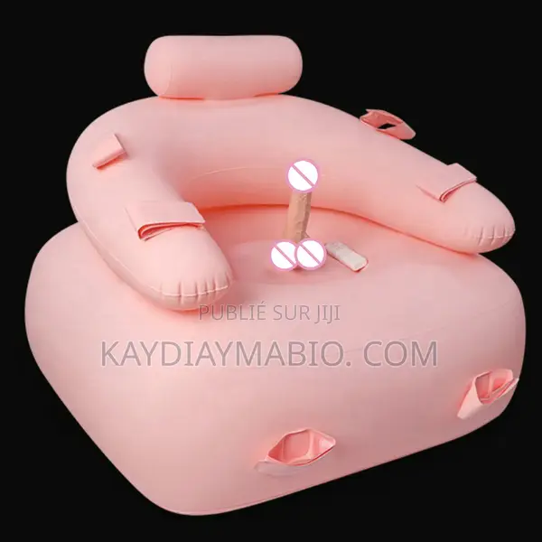 Canapé Gonflable Pour Couples Avec Position Pénis