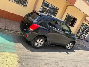 Chevrolet Trax 2017 Noir