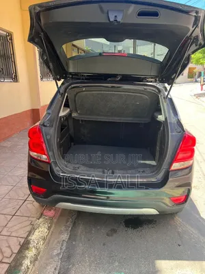 Chevrolet Trax 2017 Noir