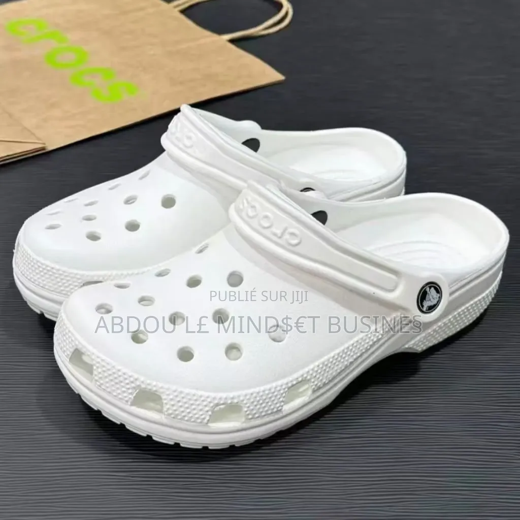 Crocs Unique Unisexe All Color Disponible
