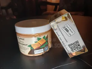 Gamme Paquet Et Pot De Savon Mbeurbeuf