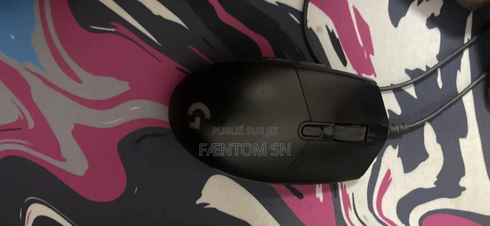Logitech G203