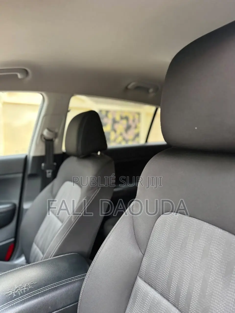 Kia Sportage 2017 Blanc