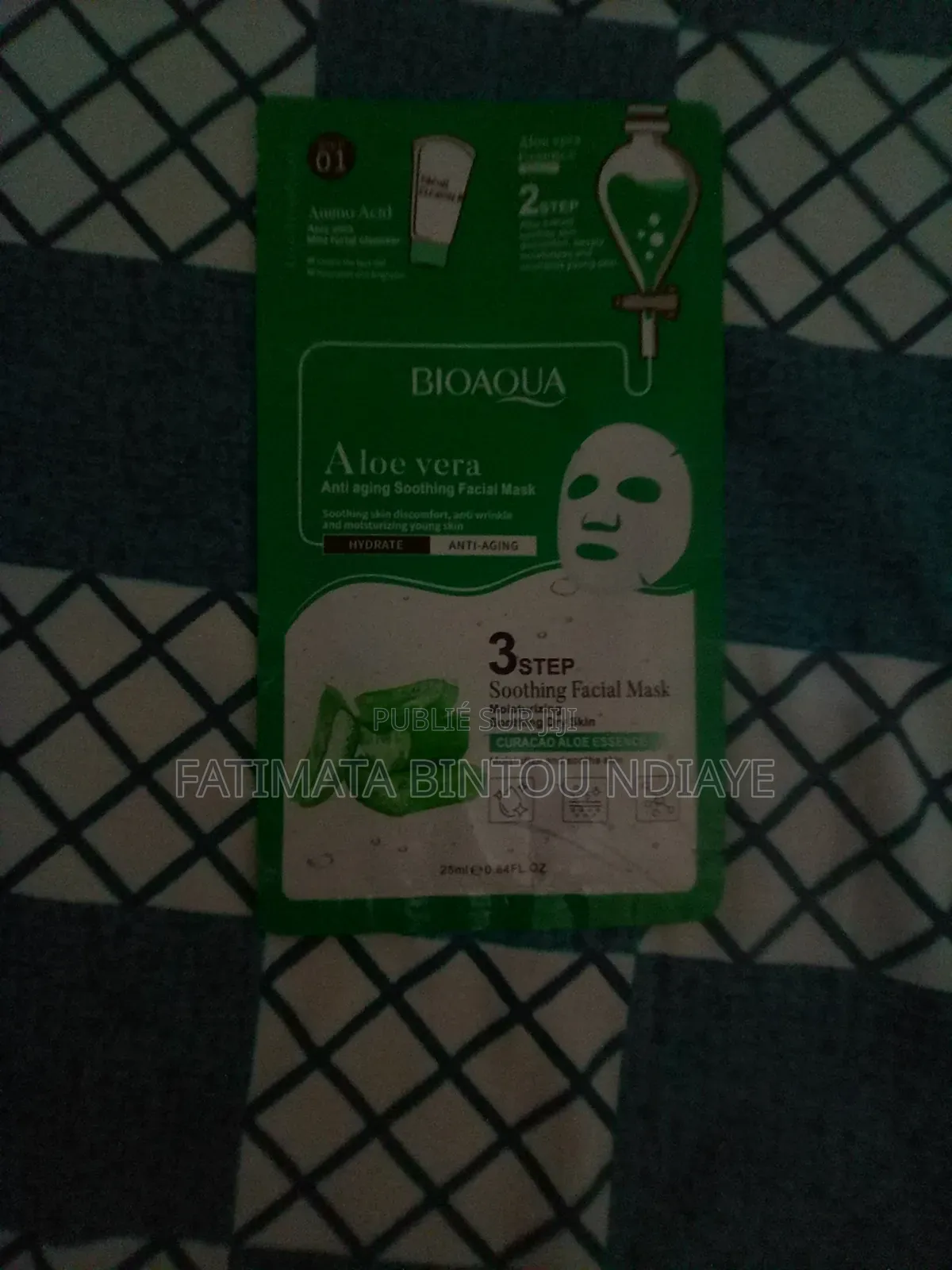 Masque De Visage