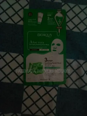 Masque De Visage