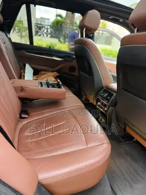 BMW X5 2018 Bleu