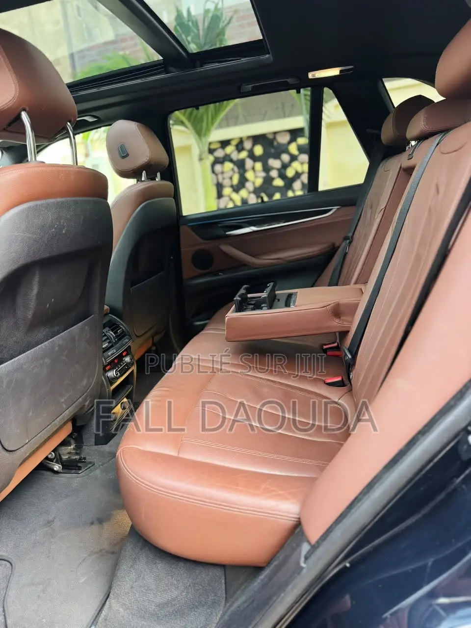 BMW X5 2018 Bleu