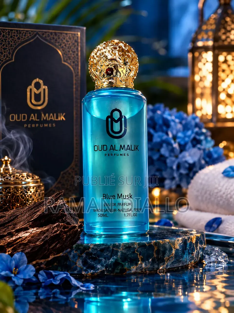 Oud Al Malik – Plusieurs Senteurs Disponibles
