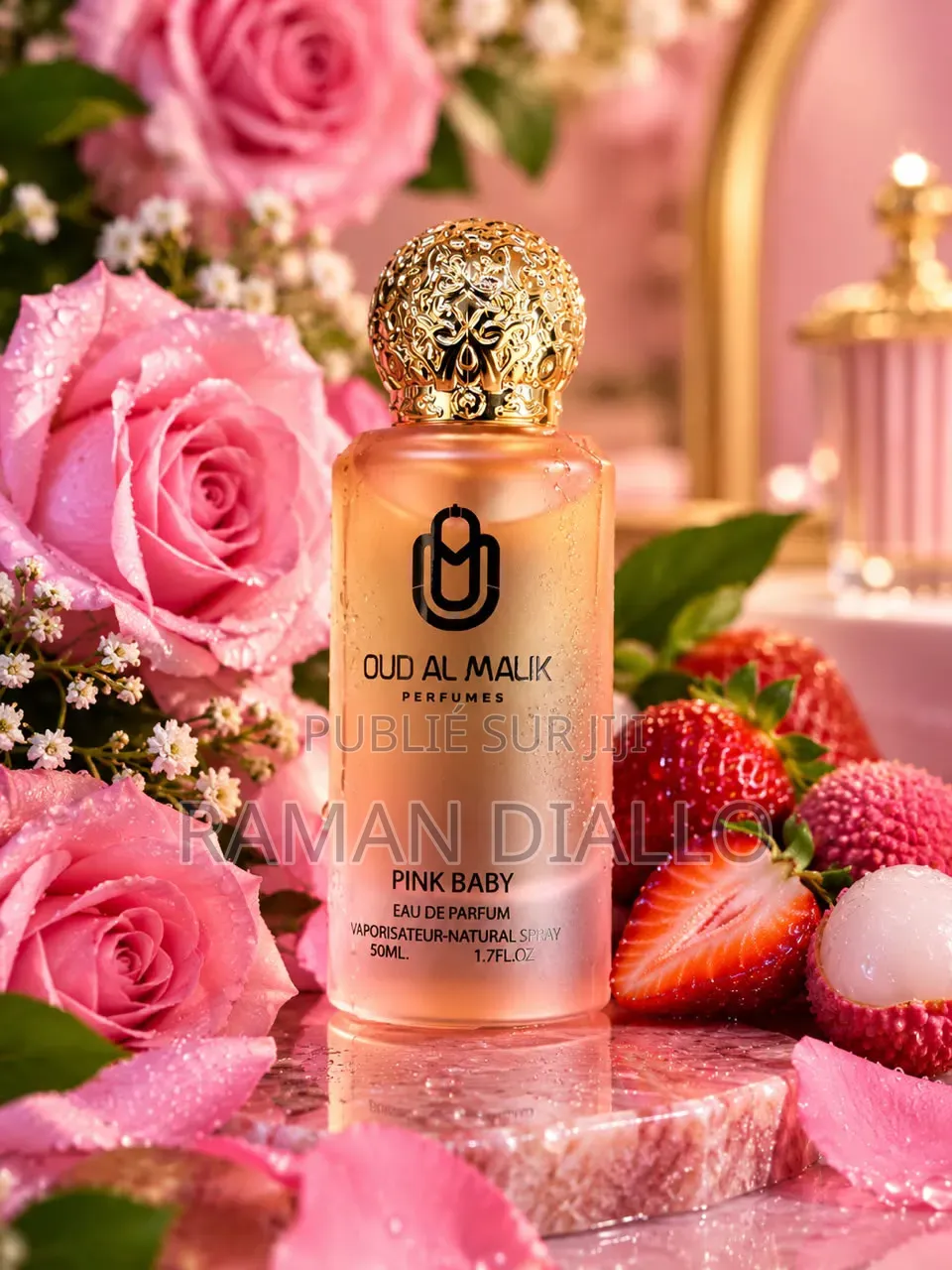 Oud Al Malik – Plusieurs Senteurs Disponibles