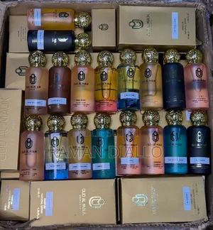 Oud Al Malik – Plusieurs Senteurs Disponibles