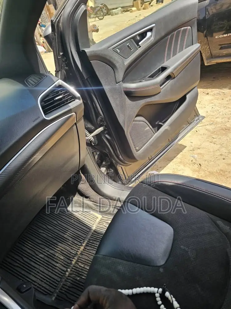 Ford Edge 2020 Noir