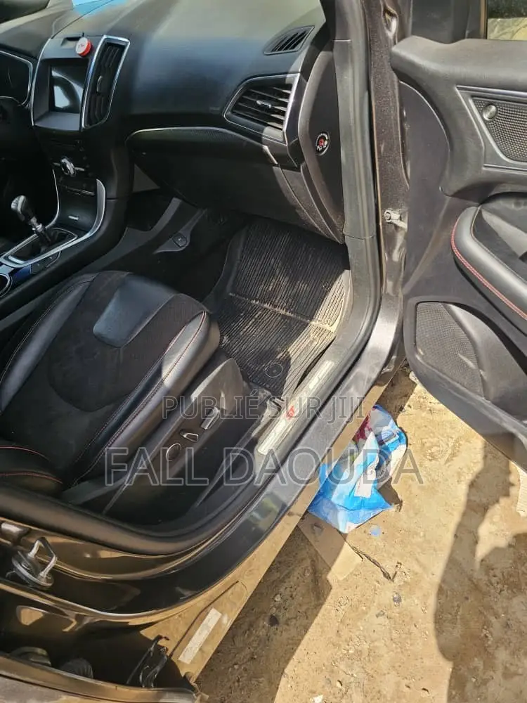 Ford Edge 2020 Noir