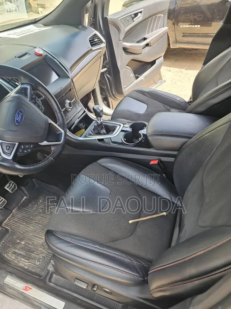Ford Edge 2020 Noir