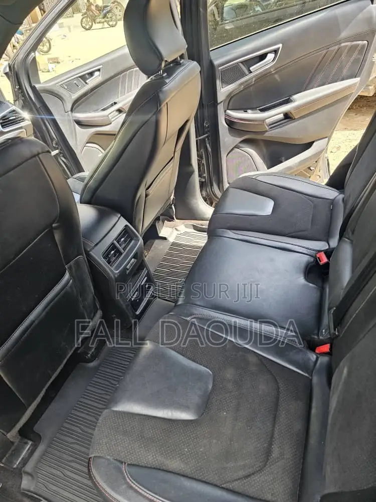 Ford Edge 2020 Noir