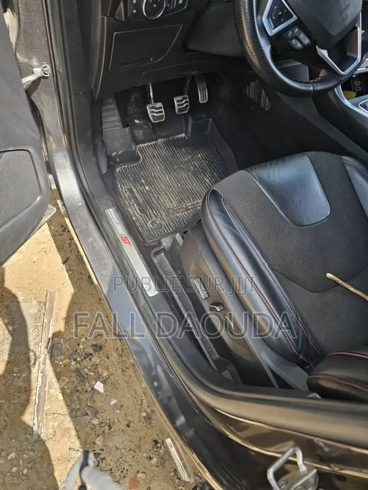 Ford Edge 2020 Noir