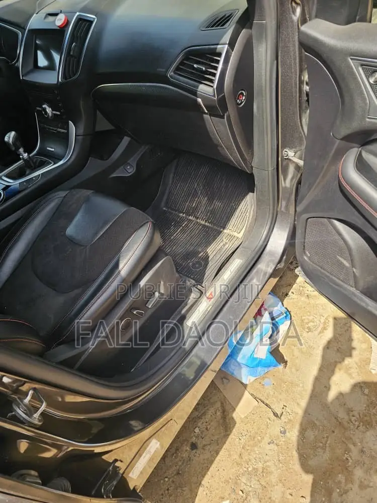 Ford Edge 2020 Noir