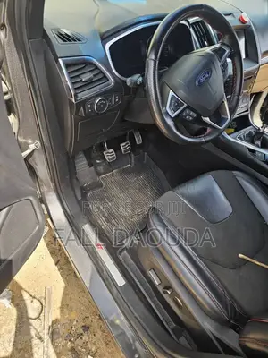 Ford Edge 2020 Noir