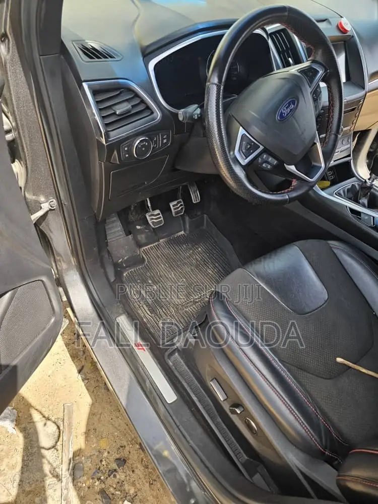Ford Edge 2020 Noir