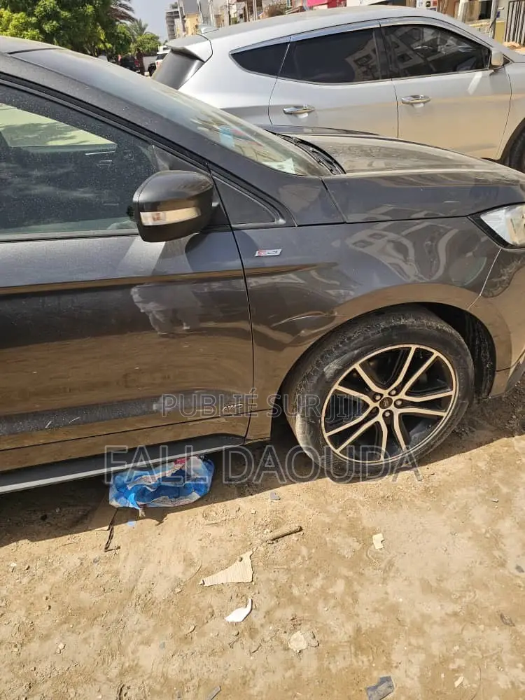 Ford Edge 2020 Noir