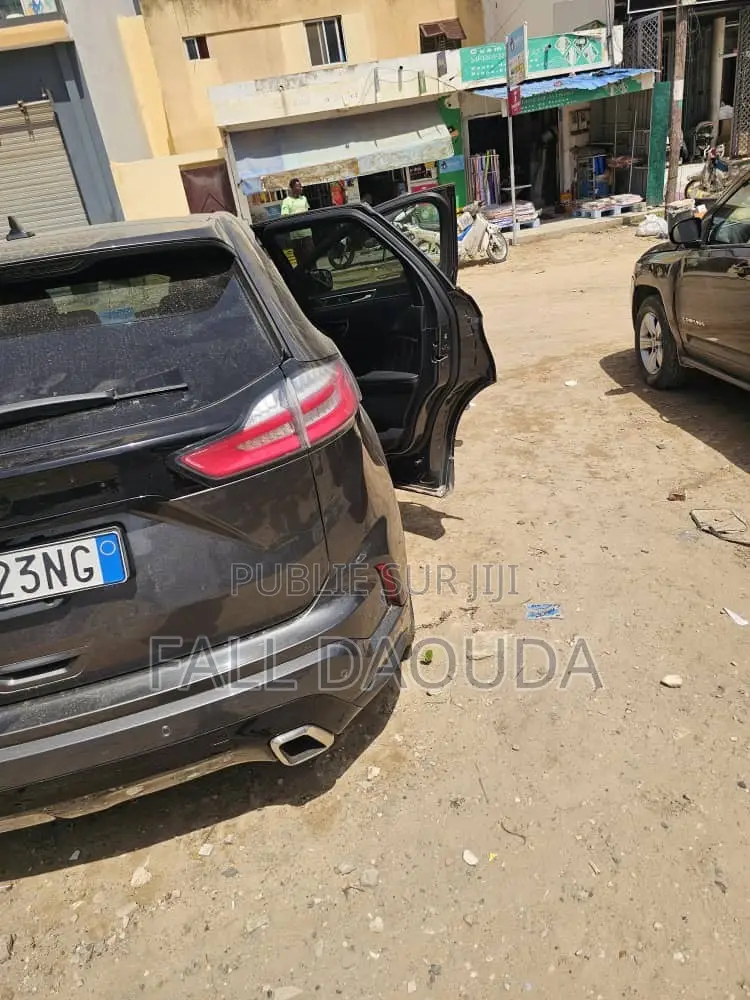 Ford Edge 2020 Noir