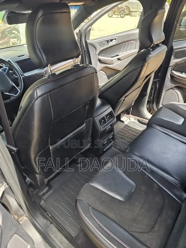 Ford Edge 2020 Noir