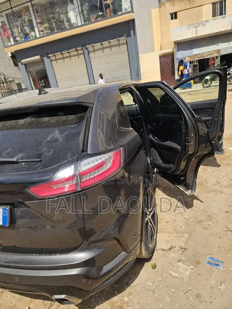 Ford Edge 2020 Noir