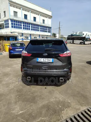 Ford Edge 2020 Noir