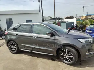 Ford Edge 2020 Noir