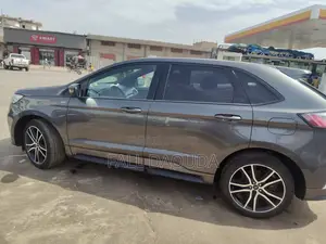 Ford Edge 2020 Noir