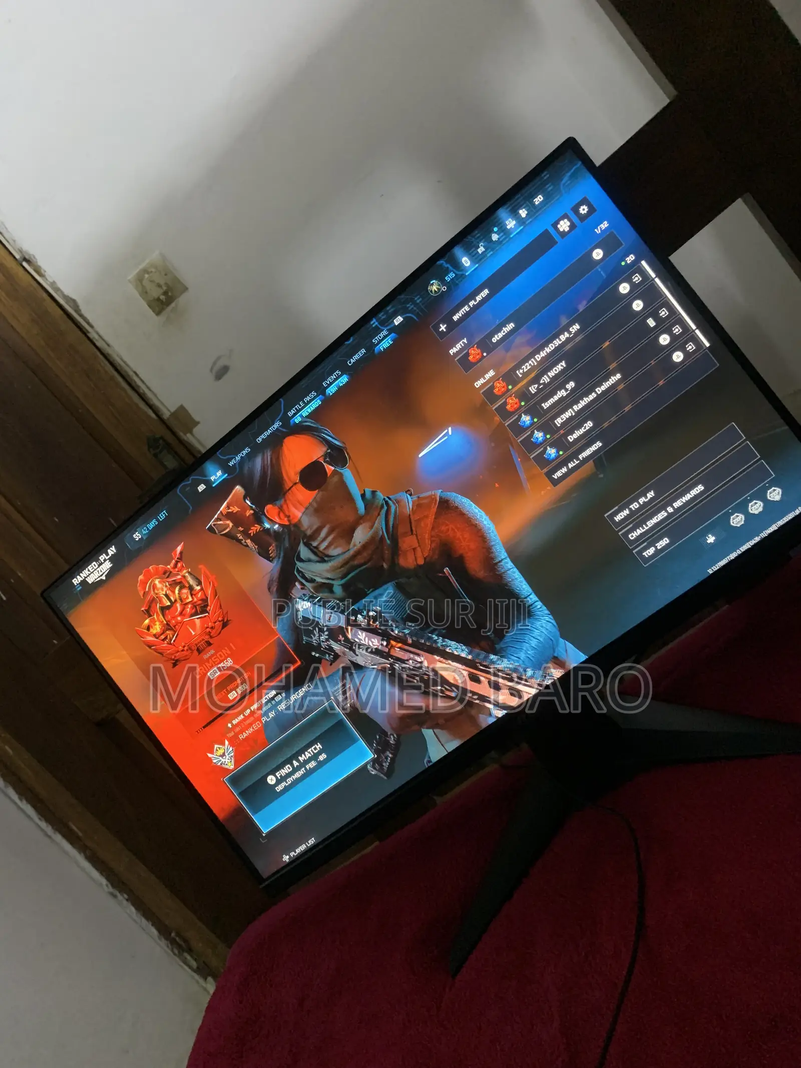 Moniteur Gaming MSI