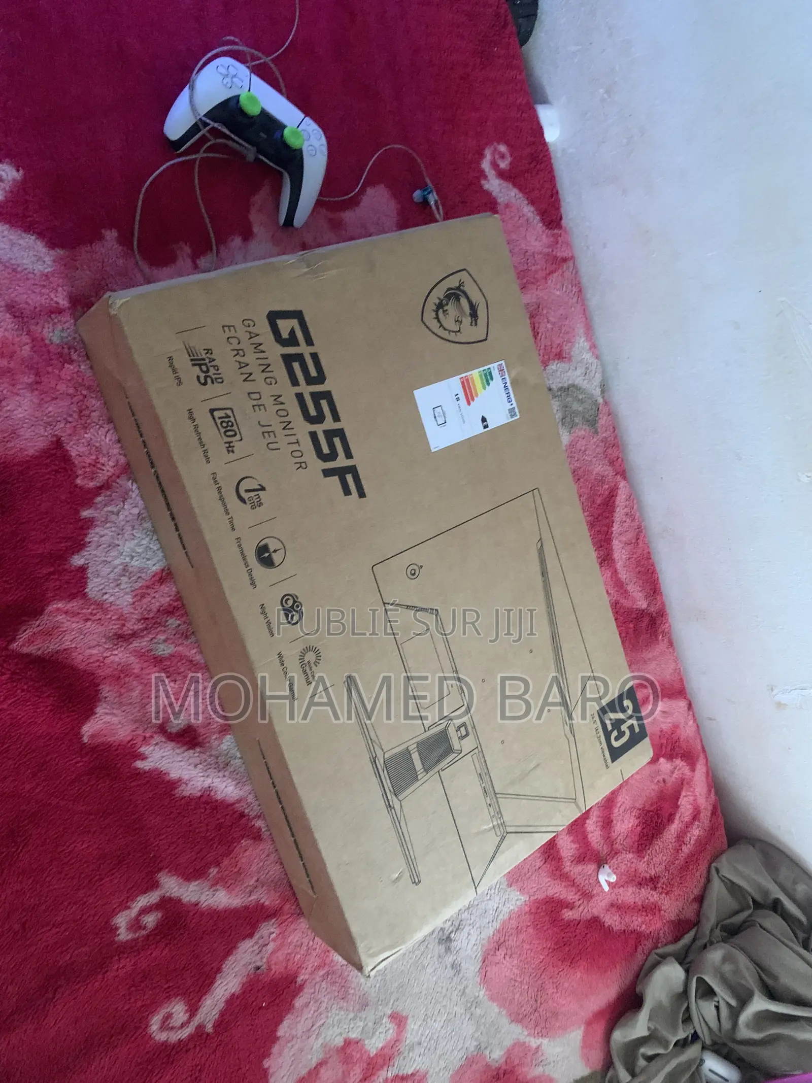 Moniteur Gaming MSI