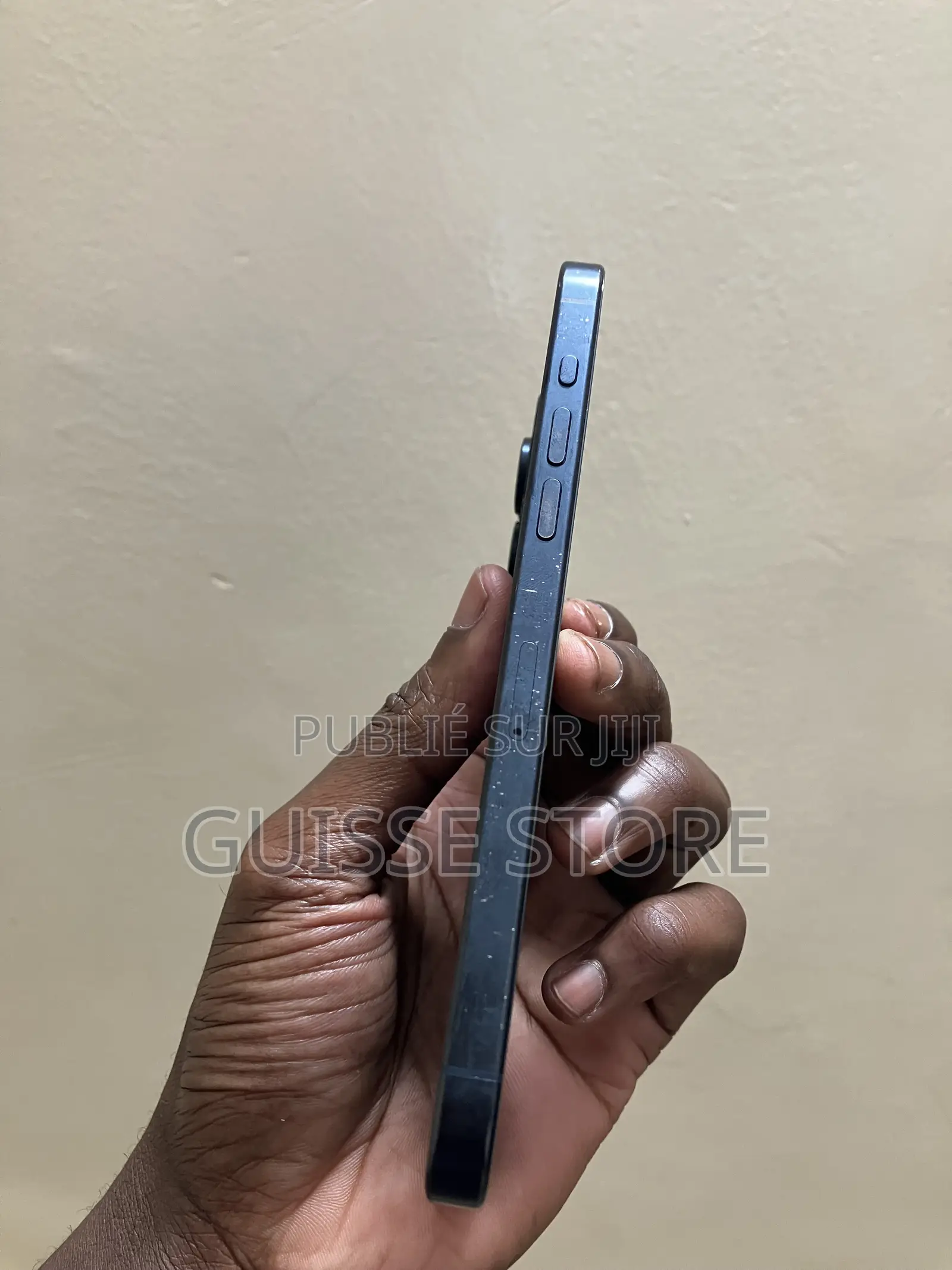 Apple iPhone 15 Pro Max 256 GB Bleu