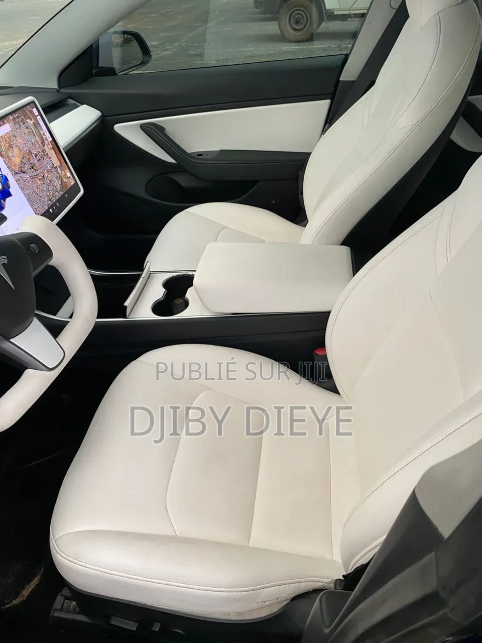 Tesla Model 3 Mid Range RWD 2018 Bleu