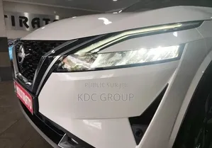 Nissan Qashqai 2022 Blanc