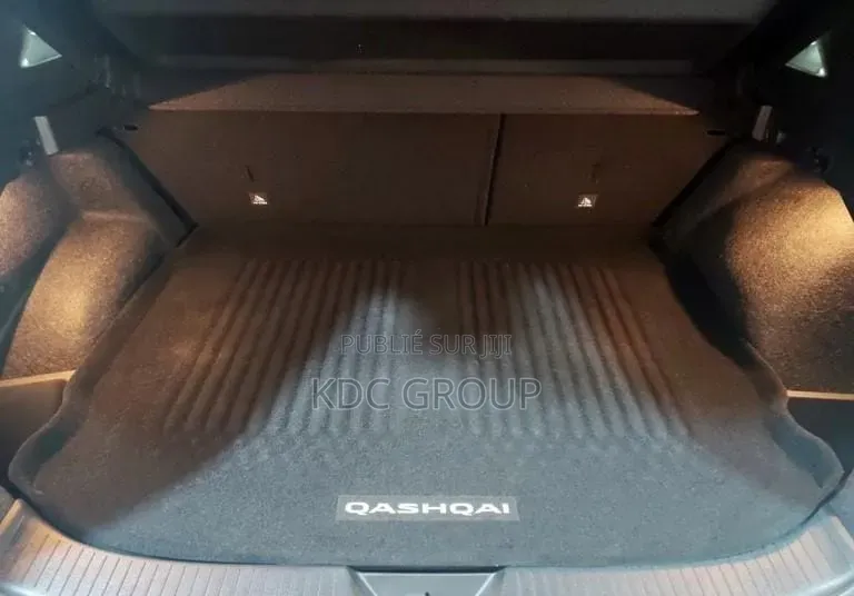 Nissan Qashqai 2022 Blanc