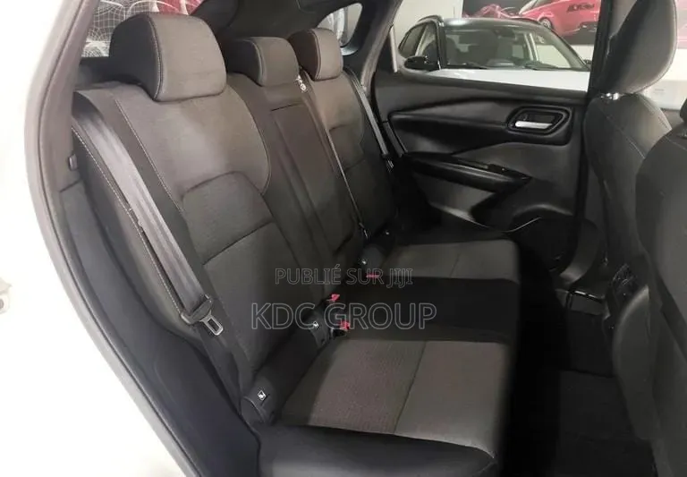 Nissan Qashqai 2022 Blanc