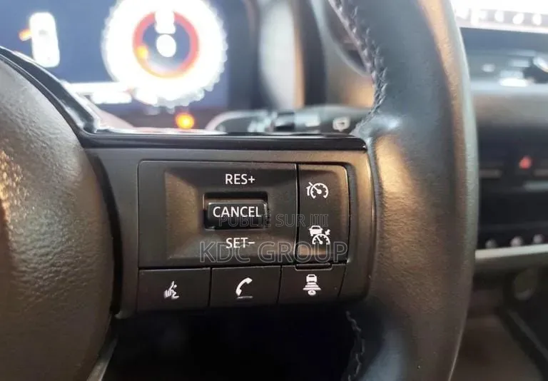 Nissan Qashqai 2022 Blanc