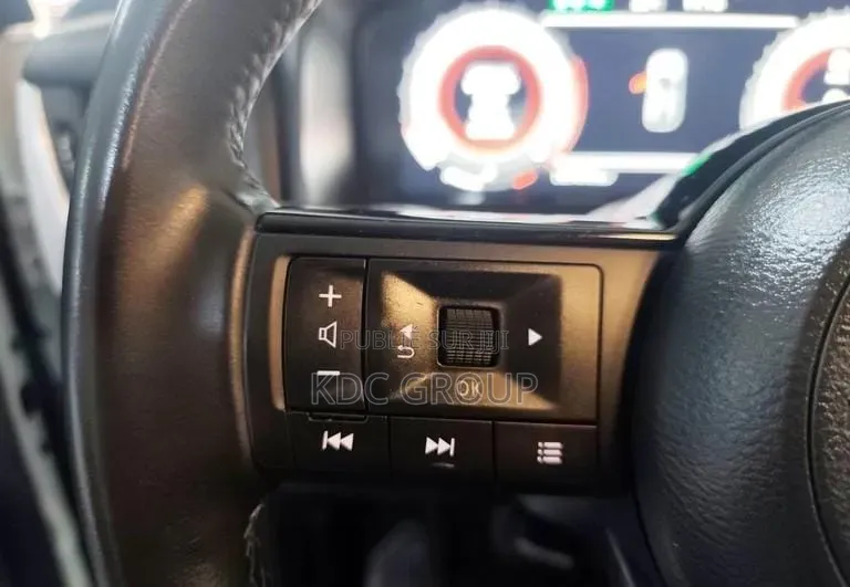 Nissan Qashqai 2022 Blanc