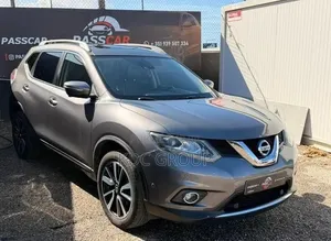 Nissan X-Trail 2017 Gris