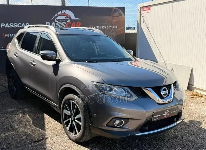 Nissan X-Trail 2017 Gris