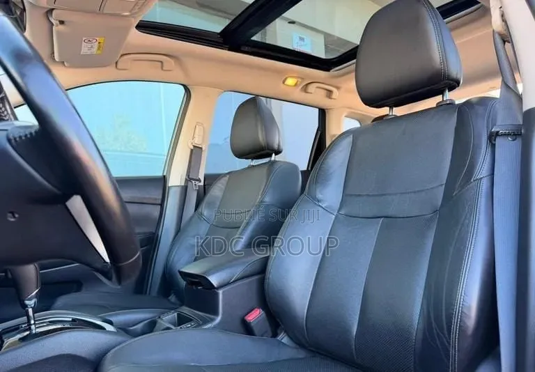 Nissan X-Trail 2017 Gris