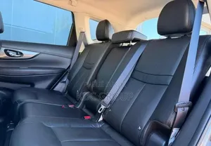 Nissan X-Trail 2017 Gris