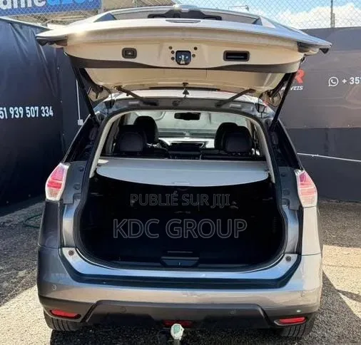 Nissan X-Trail 2017 Gris