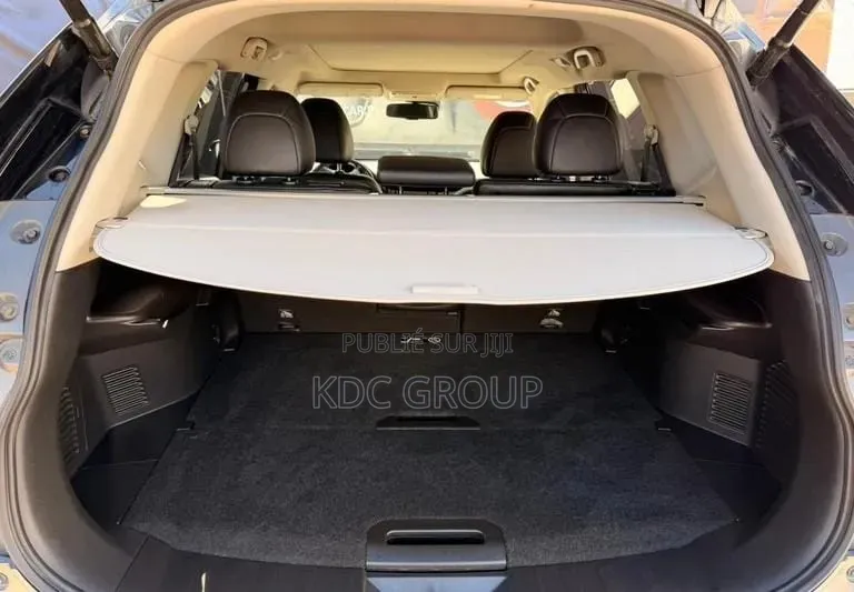 Nissan X-Trail 2017 Gris